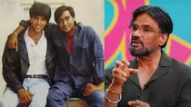 Ajay Devgn, Akshay Kumar, suniel Shetty 