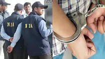 NIA Arrested CRPF Personnel