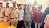 Jaipur Prisoners Hotel, jail prisoners, prisoners in hotel, prisoners with girlfriend