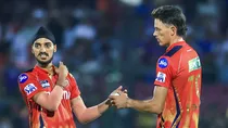 Arshdeep Singh, MI, PBKS, Mumbai Indians, Punjab Kings, IPL 2025, Suryakumar Yadav, Naman Dhir