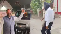 Man Caught on CCTV Having Sex on Expressway Gets Bail