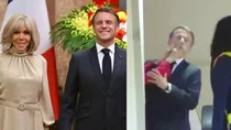 French President, Emmanuel Macron, Emmanuel Macron wife, Brigitte Macron