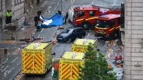 Liverpool Accident: A Car drove into a large crowd of fans celebrating the Premier League Title