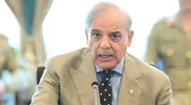  Shehbaz Sharif ready to talk with India
