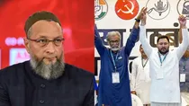 AIMIM join mahagathbandhan in bihar election 2025 asaduddin owaisi rjd congress
