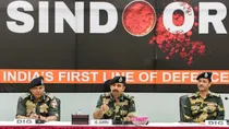 BSF Press Conference