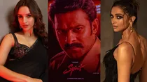 prabhas, spirit, deepika padukone, tripti dimri,