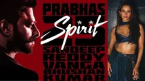 spirit, prabhas, sandeep reddy vanga,