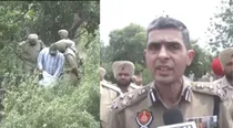 Amritsar Blast Terrorist Killed