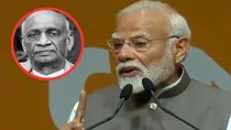 Narendra modi on sardar patel