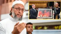 Asaduddin Owaisi Slams Pakistan Over Fake Military Photo