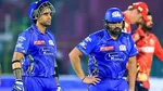 Rohit sharma, mumbai indians, ipl 2025