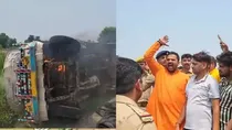 Aligarh mob lynching case banned meat FSSL Report