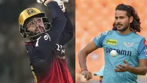 Jitesh Sharma, Digvesh Rathi, IPL 2025, LSG, RCB, Lucknow Super Giants, Royal Challengers Bengaluru, LSG vs RCB