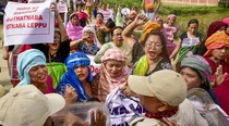 Manipur Bus Name Row