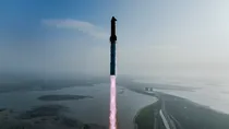 SpaceX launches Starship on 9th test flight gathers highly important data elon musk