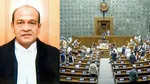 Justice Varma impeachment motion