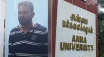 Anna University Sexual Assault Case