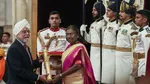 Jagdish Singh Khehar padam vibhushan awards