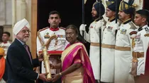 Jagdish Singh Khehar padam vibhushan awards