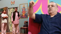 Paresh Rawal in a Play, Paresh Rawal 