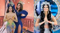 Crowning Moment at MGI 2024 finale, Rachel Gupta 