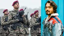 indian army, bhuvan bam,