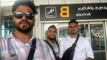 Three Indians Missing in Iran