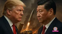 Golden Dome vs China Stealth Missile Technology