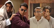 akshay kumar, paresh rawal 