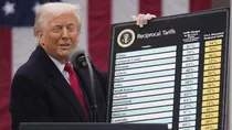 Trump Liberation Day Tariff