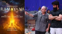 yash, ramayana, guy norris,