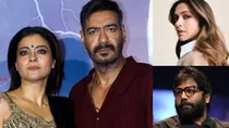 kajol, ajay devgn, deepika padukone, sandeep reddy vanga,