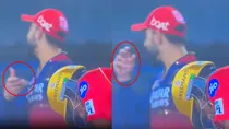 Virat Kohli Sledges Musheer Kkhan