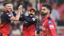 Shreyas Iyer, RCB, Royal Challengers Bengaluru, Josh Hazlewood, Punjab Kings, IPL 2025