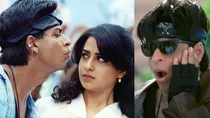 shah rukh khan, priya gill, josh,