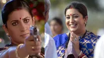 smriti irani, Kyunki Saas Bhi Kabhi Bahu Thi,
