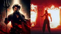 Hrithik Roshan, Prithviraj Sukumaran 