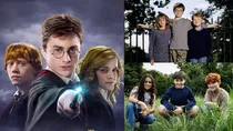 harry potter, hbo series, web series, 