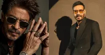 shahrukh khan, ajay devgn