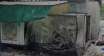 ac compressor blast in ghaziabad one dead one injured during repair
