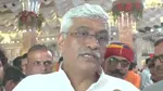 Gajendra Singh Shekhawat, CDS Anil Chauhan