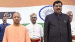 CM Yogi Adityanath, CJI Justice BR Gavai, Allahabad high court