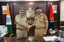 rajiv krishna appointed new up dgp replaces prashant kumar