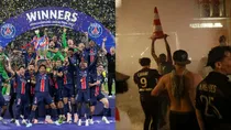 PSG, France, France riots
