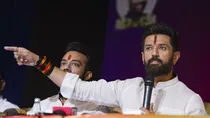 Chirag Paswan