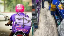 Zepto warehouse license cancelled