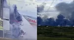 ukraine drone strike russian airbases destroy 40 bombers a50 tu95 tu160
