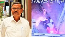 Youth Welfare Officer Murdered In Jaunpur, Two Person Including A Woman Threw His Body Near A Restaurant 