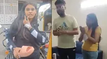 Bengaluru road rage